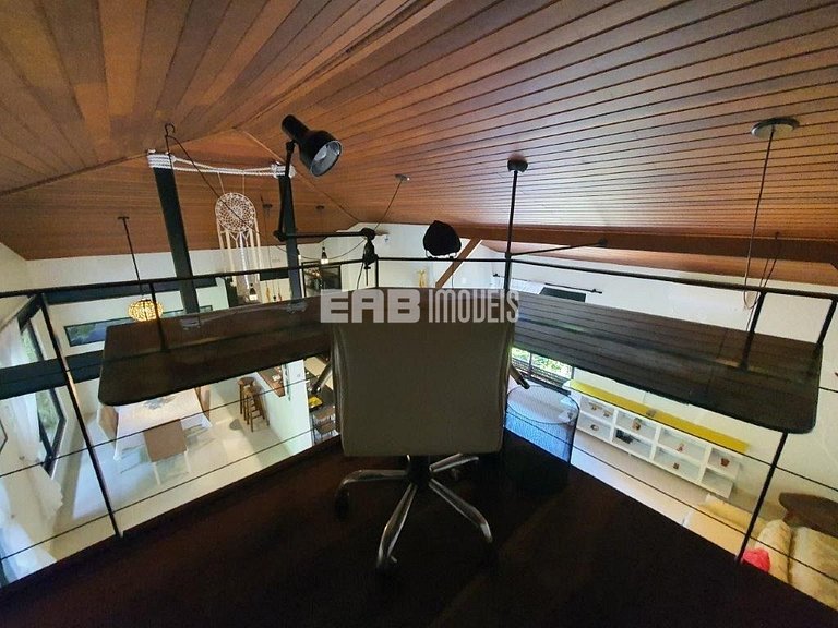 Casa para 4 pessoas a 100m da praia de Itamambuca