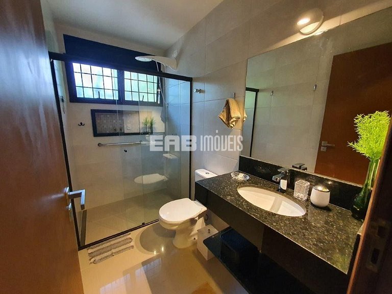 Casa para 4 pessoas a 100m da praia de Itamambuca