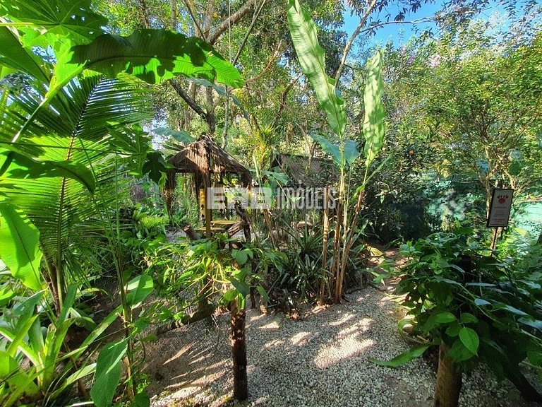 Casa para 4 pessoas a 100m da praia de Itamambuca