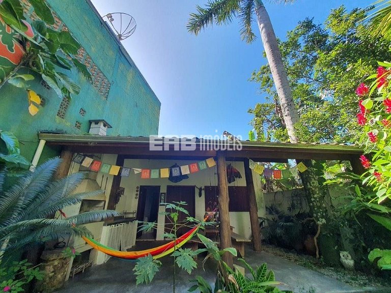 Casa para temporada na Vila Itamambuca