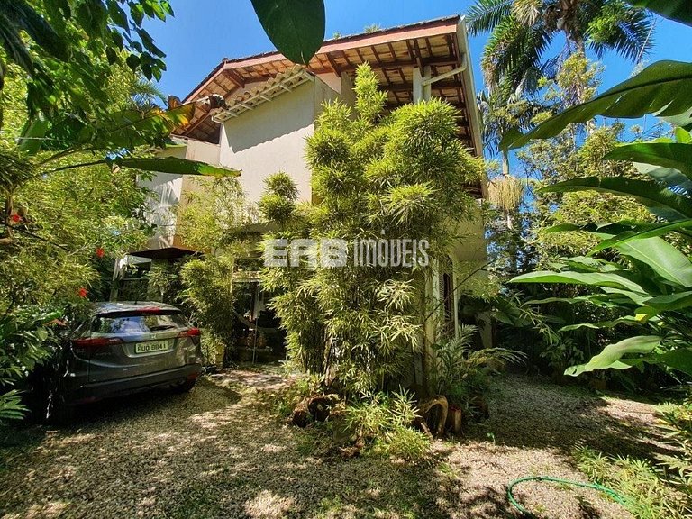 Casa para temporada na Vila Itamambuca