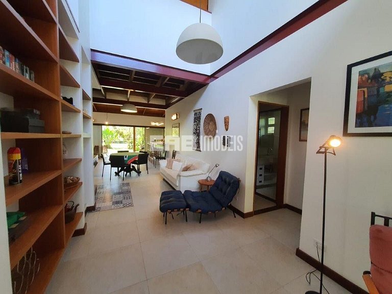 Casa de praia a 200m de Itamambuca