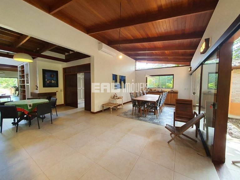 Casa de praia a 200m de Itamambuca