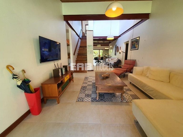 Casa de praia a 200m de Itamambuca