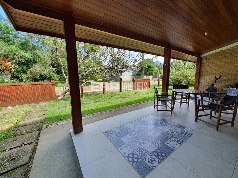 Casa de praia a 200m de Itamambuca