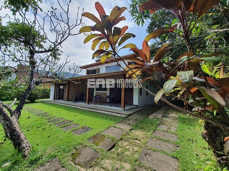 Casa de praia a 200m de Itamambuca