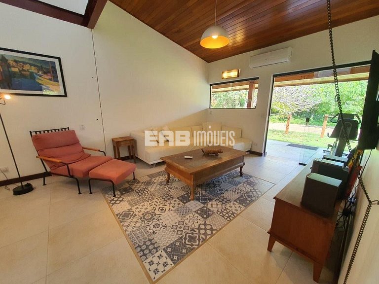 Casa de praia a 200m de Itamambuca