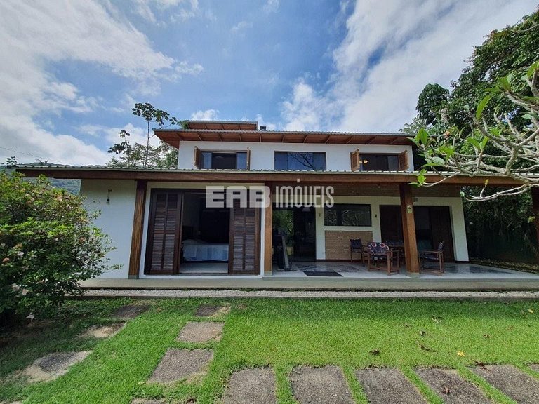 Casa de praia a 200m de Itamambuca