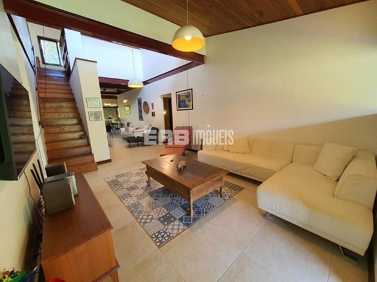 Casa de praia a 200m de Itamambuca