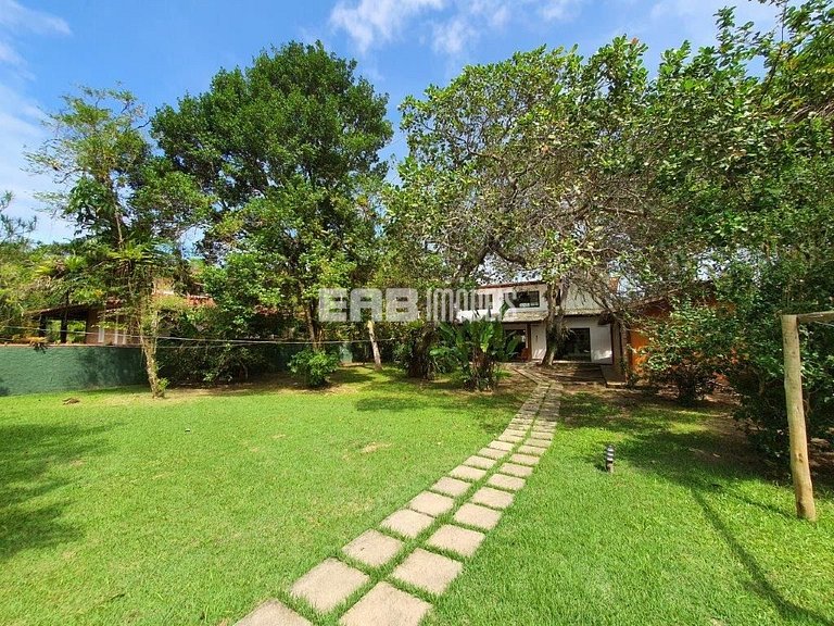 Casa de praia a 200m de Itamambuca