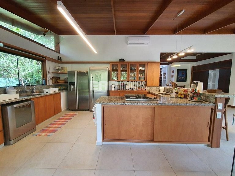 Casa de praia a 200m de Itamambuca