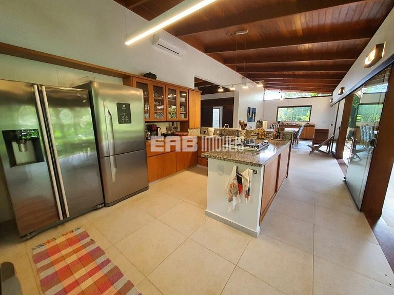 Casa de praia a 200m de Itamambuca