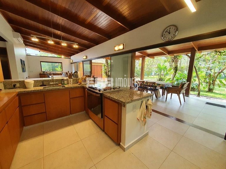 Casa de praia a 200m de Itamambuca