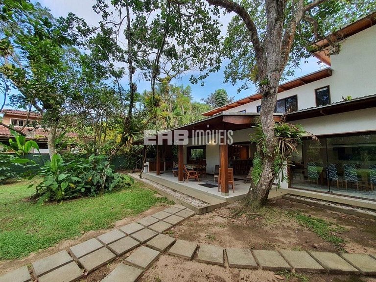 Casa de praia a 200m de Itamambuca