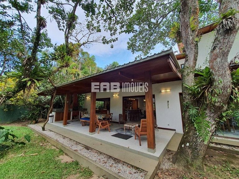 Casa de praia a 200m de Itamambuca