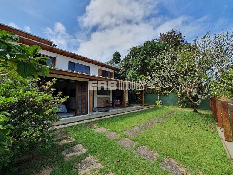 Casa de praia a 200m de Itamambuca