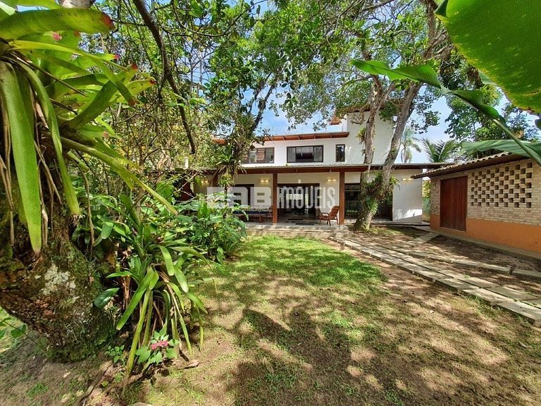 Casa de praia a 200m de Itamambuca