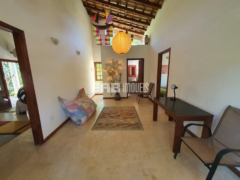 Casa para temporada na Vila Itamambuca