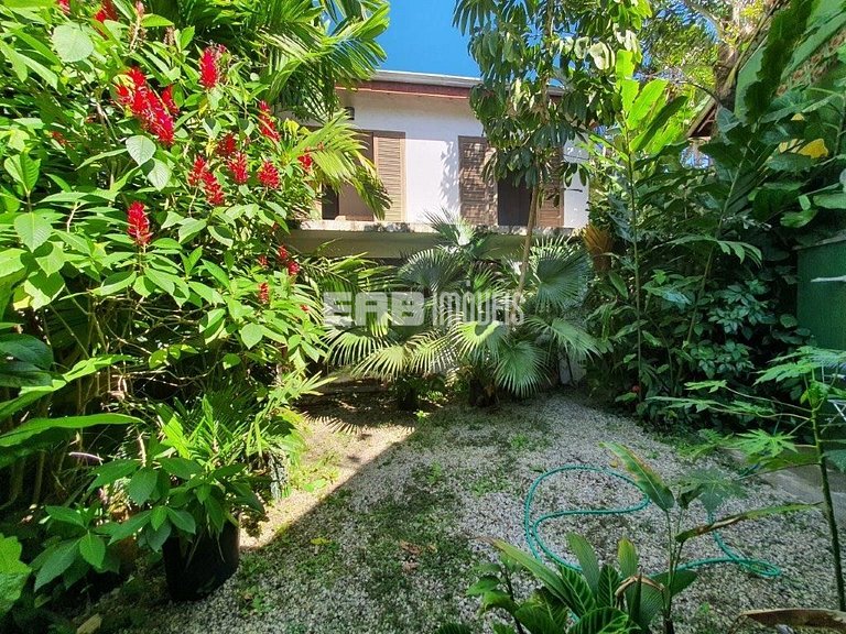 Casa para temporada na Vila Itamambuca