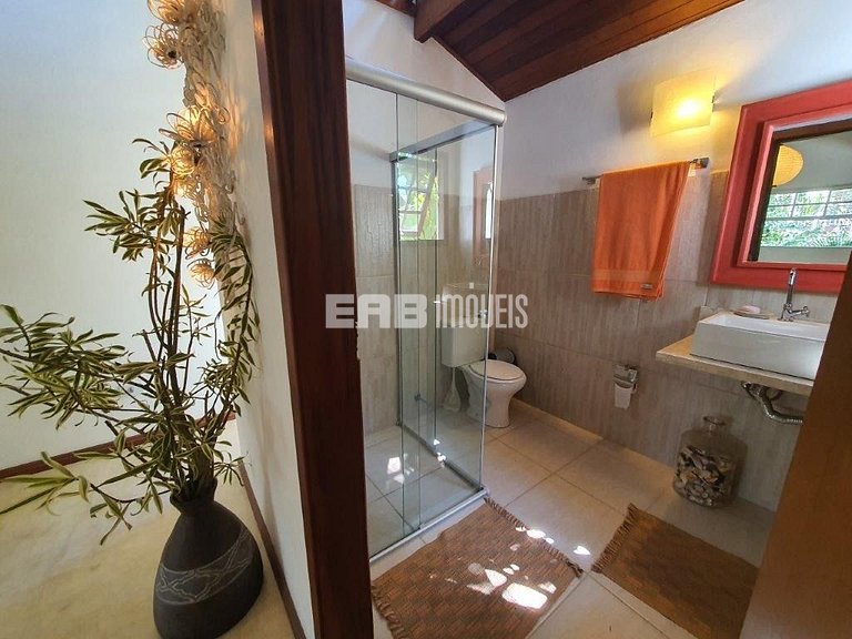 Casa para temporada na Vila Itamambuca