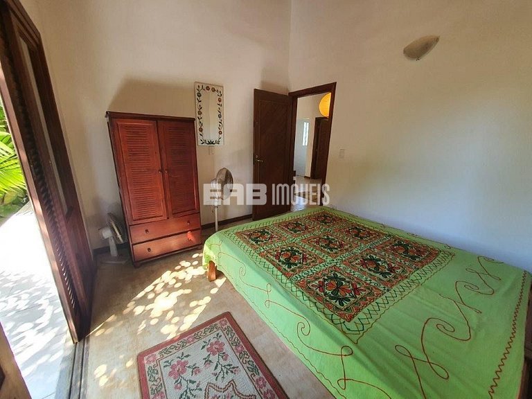 Casa para temporada na Vila Itamambuca