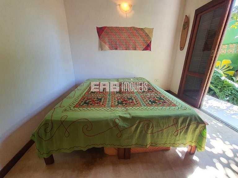 Casa para temporada na Vila Itamambuca