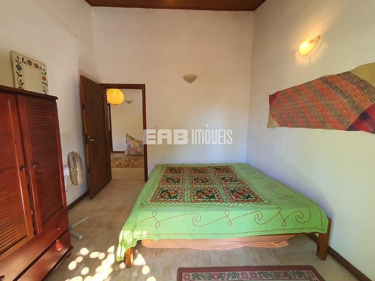 Casa para temporada na Vila Itamambuca