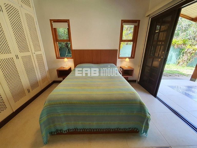 Casa de praia a 200m de Itamambuca