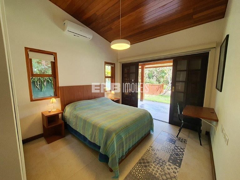 Casa de praia a 200m de Itamambuca