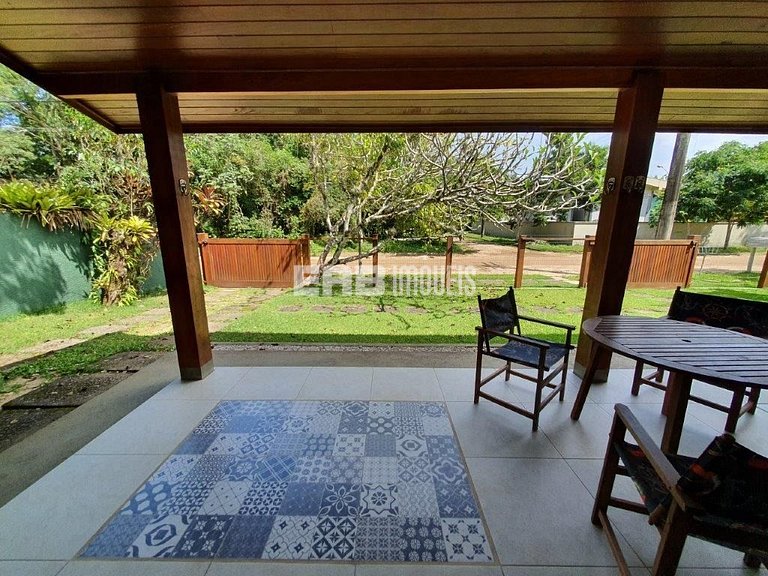 Casa de praia a 200m de Itamambuca