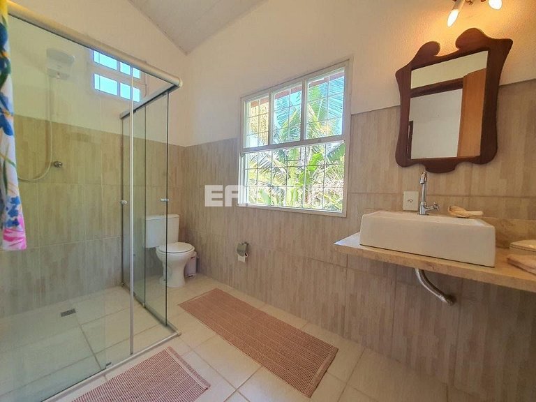 Casa para temporada na Vila Itamambuca