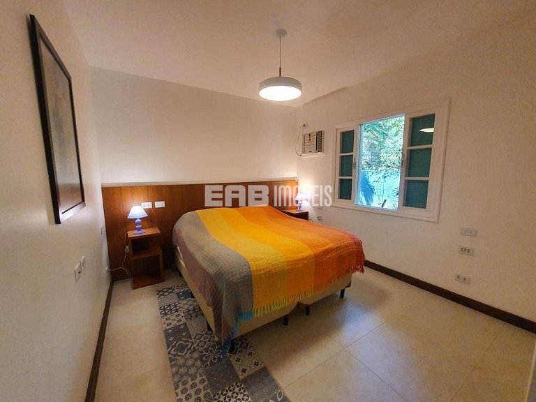 Casa de praia a 200m de Itamambuca