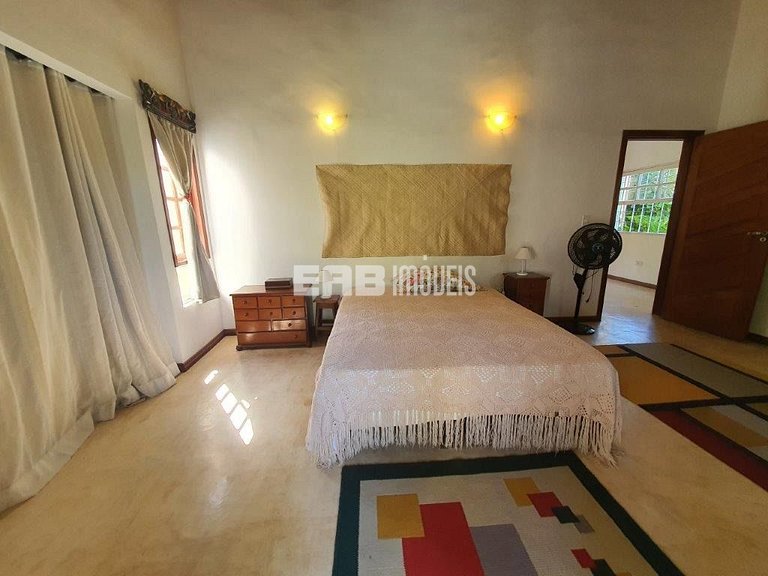 Casa para temporada na Vila Itamambuca