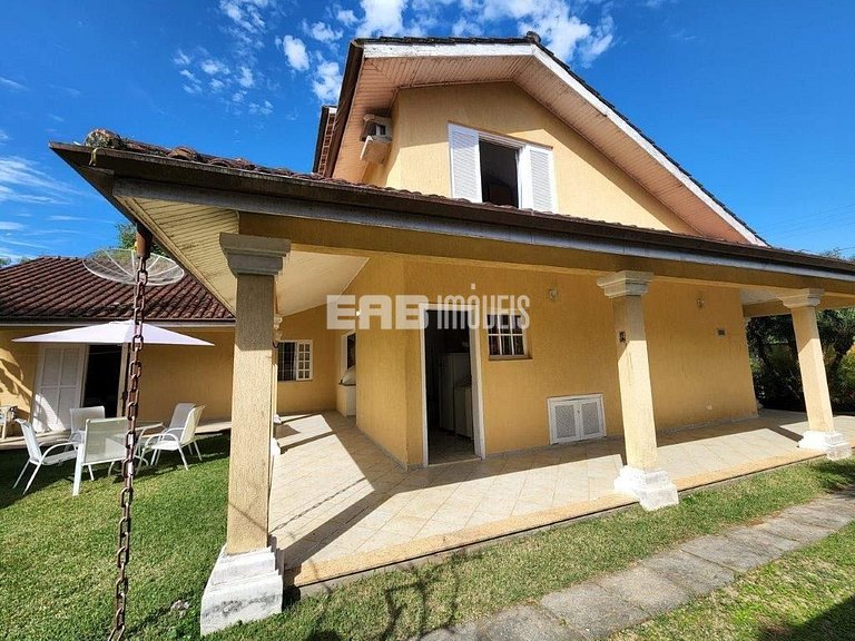 Casa de temporada a 140m de Itamambuca