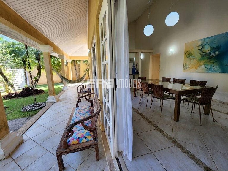 Casa de temporada a 140m de Itamambuca