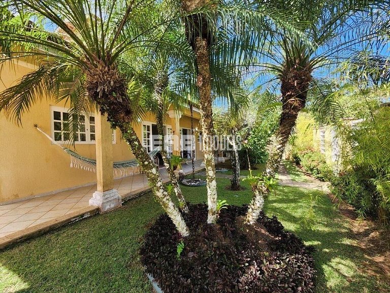 Casa de temporada a 140m de Itamambuca