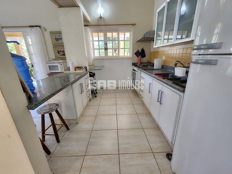 Casa de temporada a 140m de Itamambuca