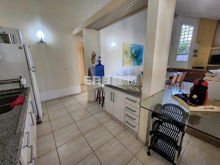 Casa de temporada a 140m de Itamambuca