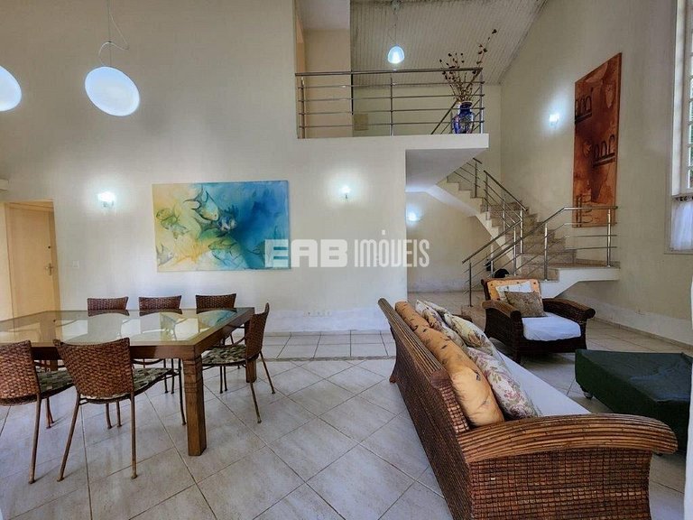 Casa de temporada a 140m de Itamambuca