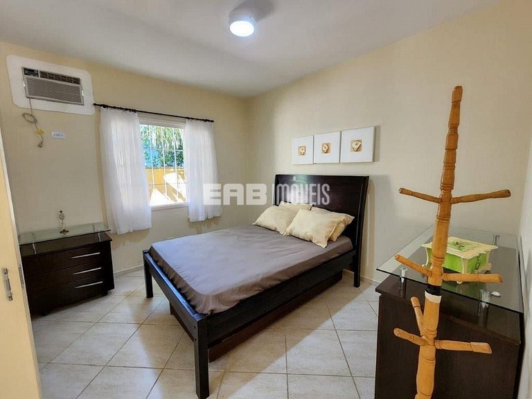 Casa de temporada a 140m de Itamambuca