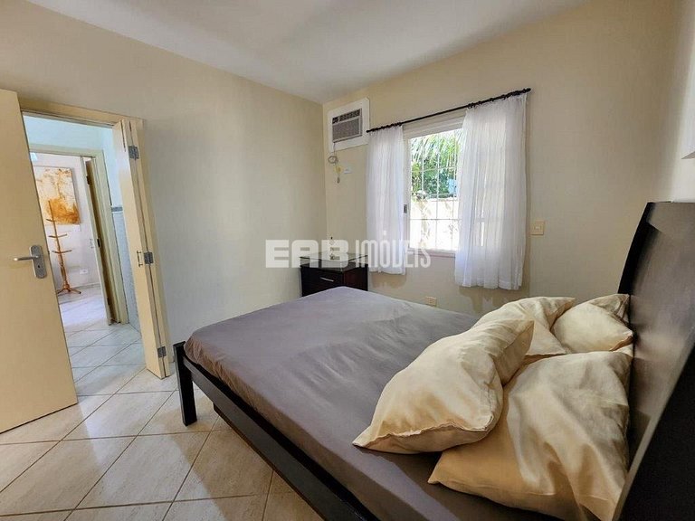 Casa de temporada a 140m de Itamambuca