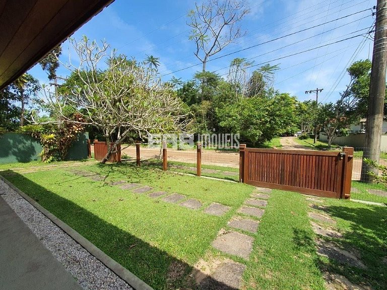 Casa de praia a 200m de Itamambuca