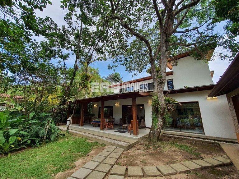 Casa de praia a 200m de Itamambuca