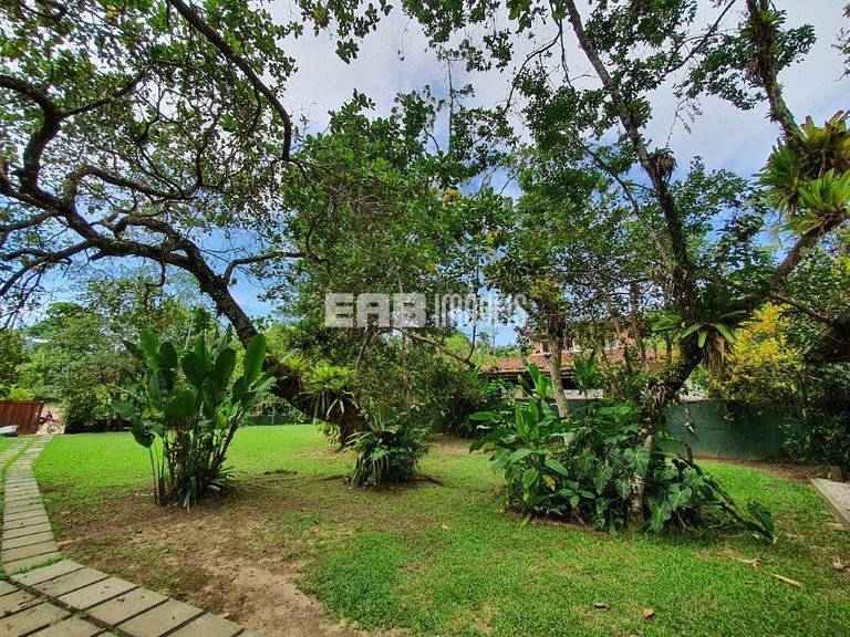 Casa de praia a 200m de Itamambuca