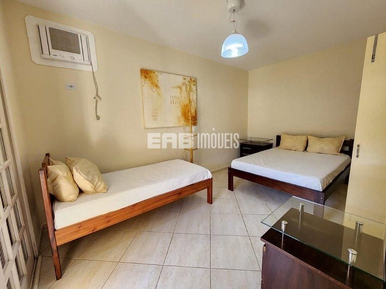 Casa de temporada a 140m de Itamambuca