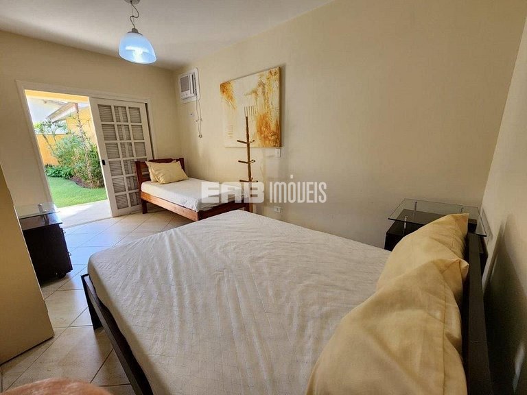 Casa de temporada a 140m de Itamambuca