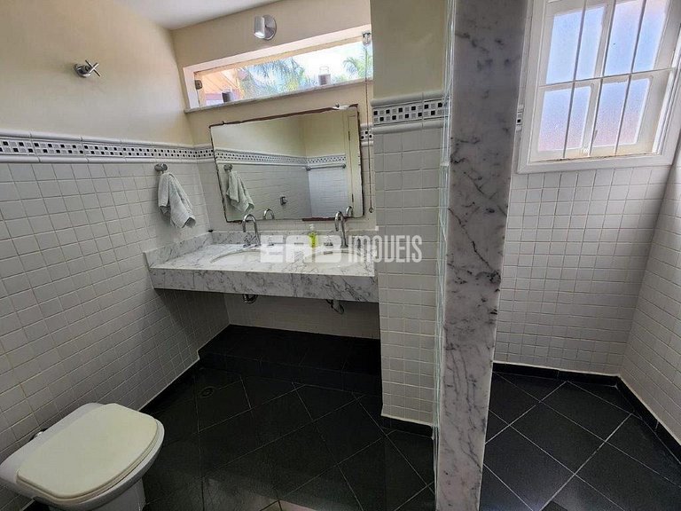 Casa de temporada a 140m de Itamambuca