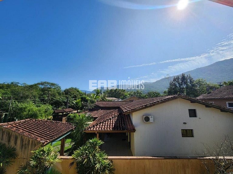 Casa de temporada a 140m de Itamambuca