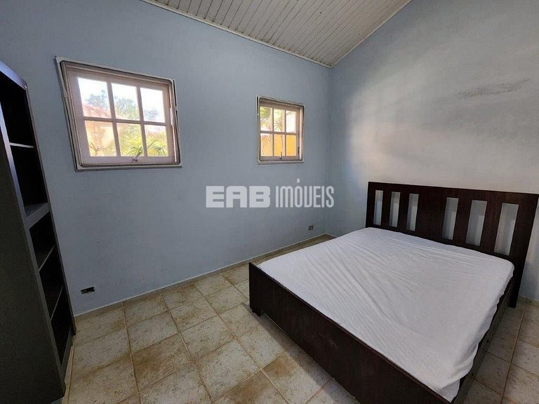 Casa de temporada a 140m de Itamambuca