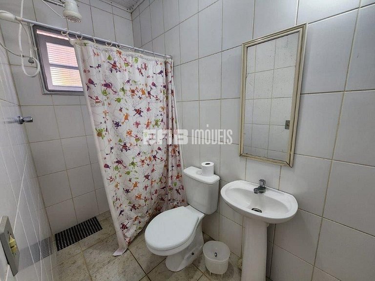 Casa de temporada a 140m de Itamambuca